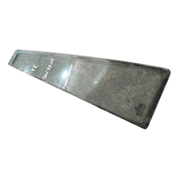 Vidro Traseiro Esquerdo Volkswagen Santana 1993 43r001150