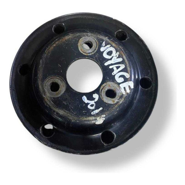 Polia Bomba Direção Hidraulica Volkswagen Voyage 1.6  2014