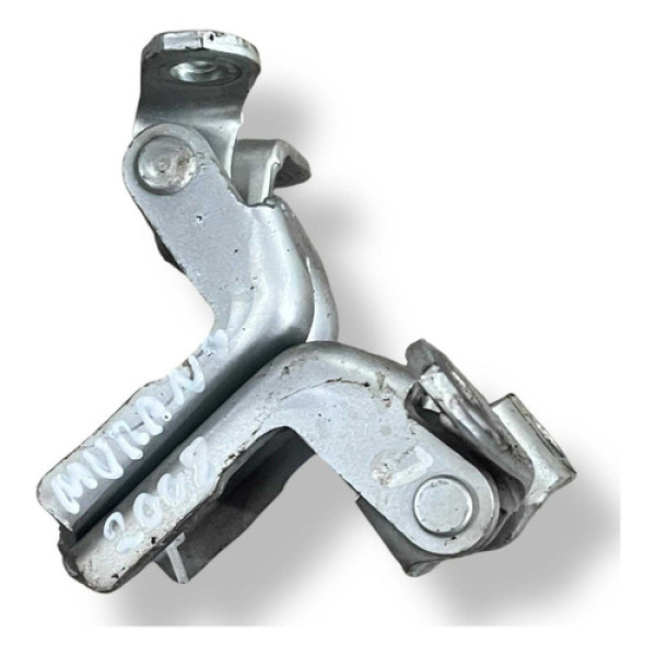 Par Dobradiças Dianteira Esquerda Nissan Murano 3.5 V6  2008