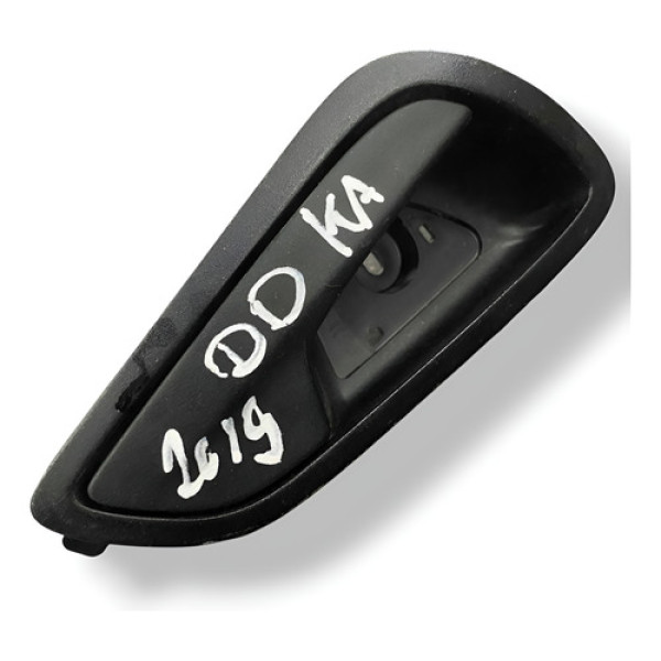 Maçaneta Porta Dianteira Dir Ka 2018 2019 2020 E3b5a22660 - Preto - Dianteira