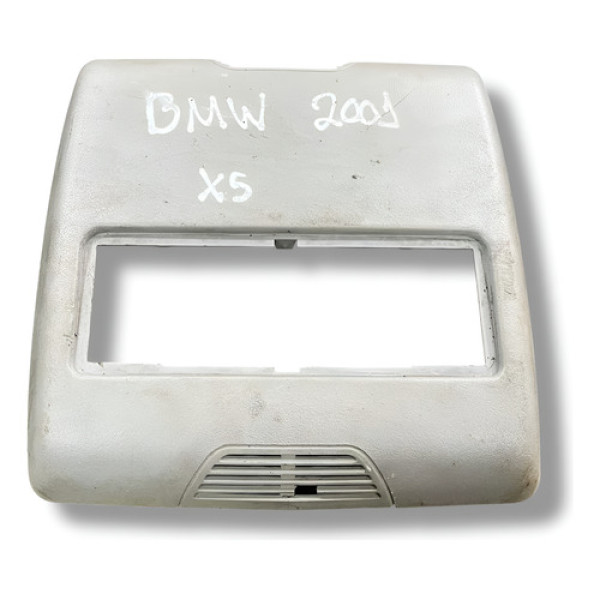 Moldura Luz Cortesia Com Detalhe Bmw X5 2001  51448258042