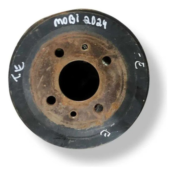 Cubo Roda Traseira Esq/dir Fiat Mobi  2021 2022 2003 2024