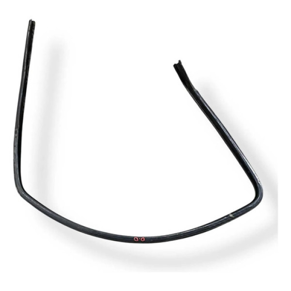 Borracha Canaleta Dianteira Direita Ford Fiesta 2002 A 2004