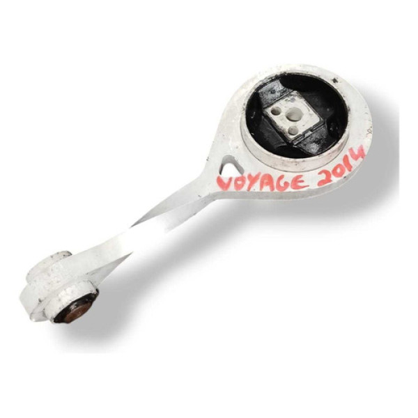 Coxim Calço Cambio Inferior Volkswagen Voyage 2014 2015 2016