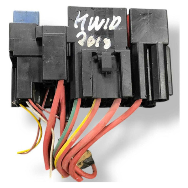 Caixa Fusíveis Renault Kwid 1.0 2018 2019 2020 240107170r