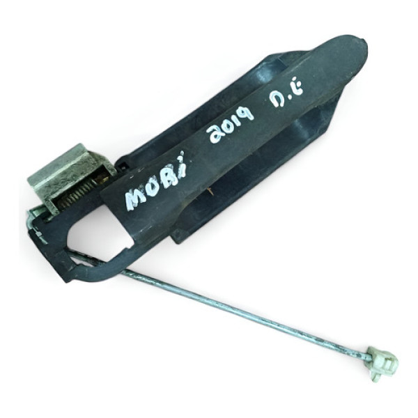 Maçaneta Externa Diant Esquerda Fiat Mobi 2017/19 030864 Traseira