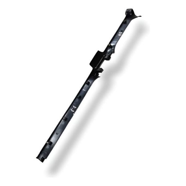 Soleira Porta Dianteira  Direita Vw Golf 2003  1j4853372 Preto