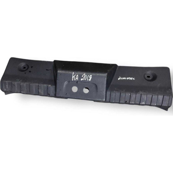 Acabamento Soleira Porta Malas  Ford Ka 2018 2019 E3b5f40352 Preto