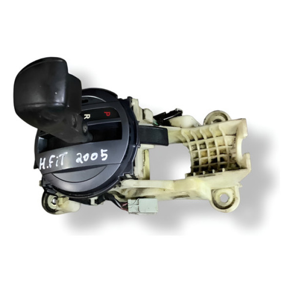 Alavanca Marcha Câmbio Honda Fit 2005 2006 2007 2008 2009