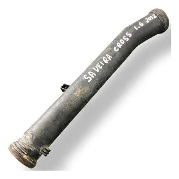 Tubo Cano Água Volkswagen Saveiro Cross 2012 2013 032121062