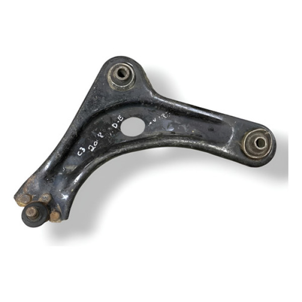 Bandeja Balança Dianteira Esquerda Citroen C3 2008 2009 2010