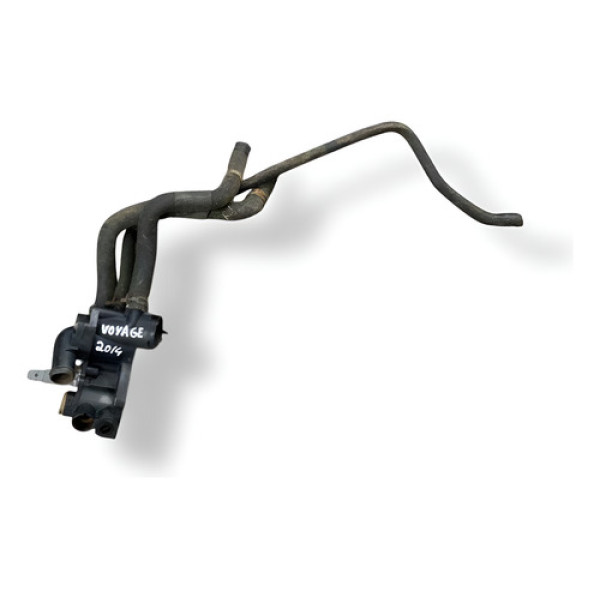 Carcaça Válvula Termostática Volkswagen Voyage 2014 2015