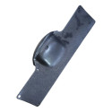 Moldura Tampa Traseira Chevrolet Celta 2003 2004 2005 2006