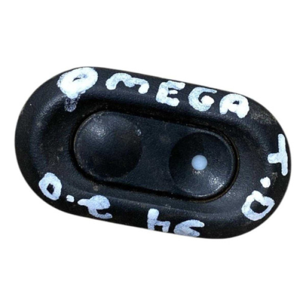 Botão Vidro Eletrico Traseiro Direito Gm Omega 1998 90310777