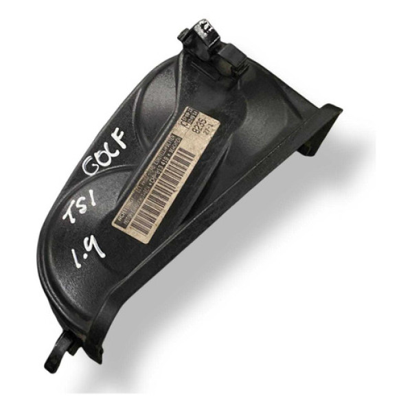 Capa Correia Dentada Vw Golf Tsi 1.4 2014/2016 04e109108e Preto