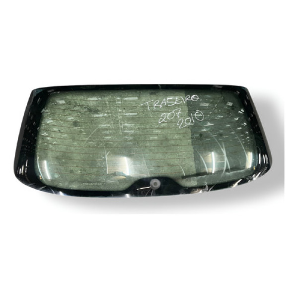 Vidro Vigia  Traseiro Peugeot 207 2009 2010 2011 2012 2013