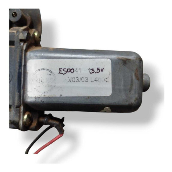 Maquina Vidro Elétrico Dianteiro Direito Gol 2003 Es0041135v