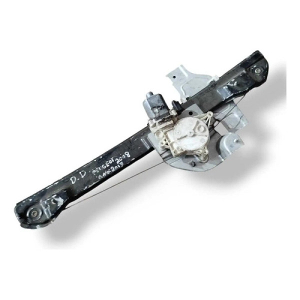 Maquina Vidro Elét Diant Dir Peugeot 2008 2016/18 9803004280