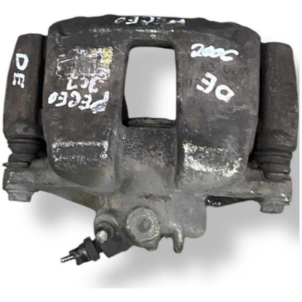 Pinça Freio Dianteiro Esquerdo Peugeot 307 2006 2007 2008