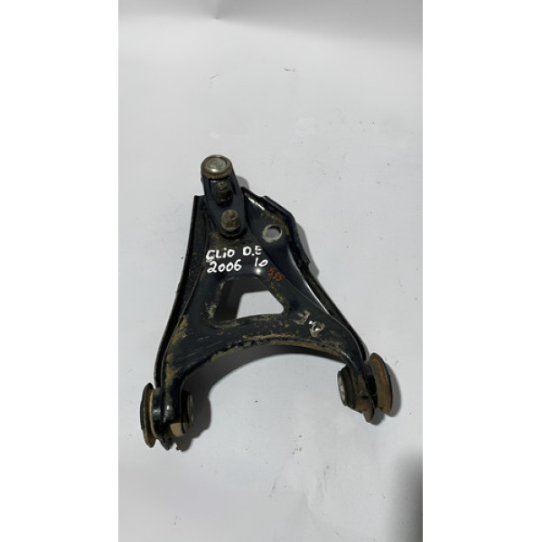 Bandeja Suspensão Dianteira Esquerda Renault Clio 1.0 2006