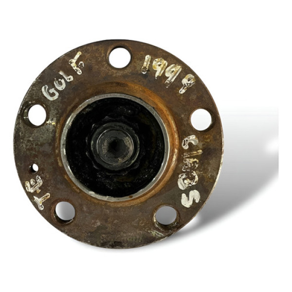 Cubo Rolamento Roda Traseiro Esque Golf 1998 1999 2005 C/abs