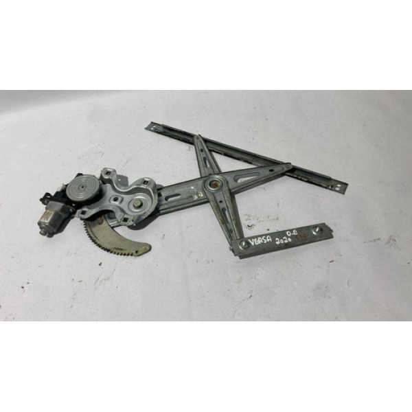 Maquina Vidro Eletrico D Esquerdo Nissan Versa 20 807313ba0a