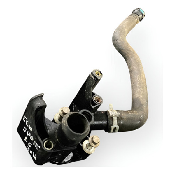 Carcaça Valvula Termostatica Ford Ecosport 1.6 2016 F3858k56