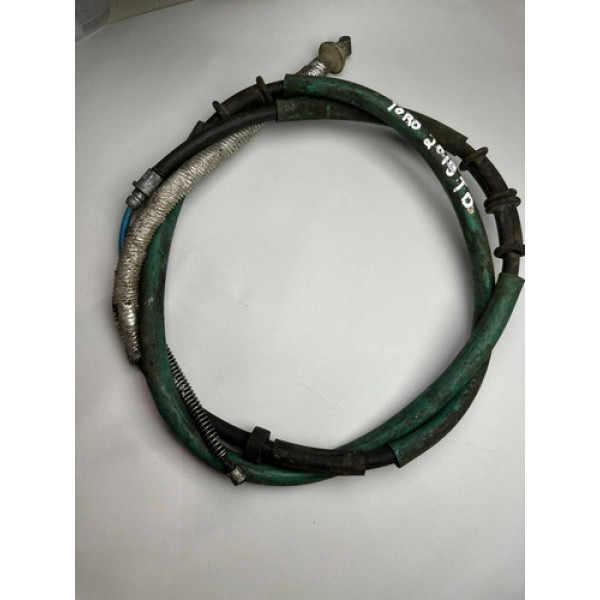 Cabo Freio De Mão Traseira Direita Fiat Toro 2019