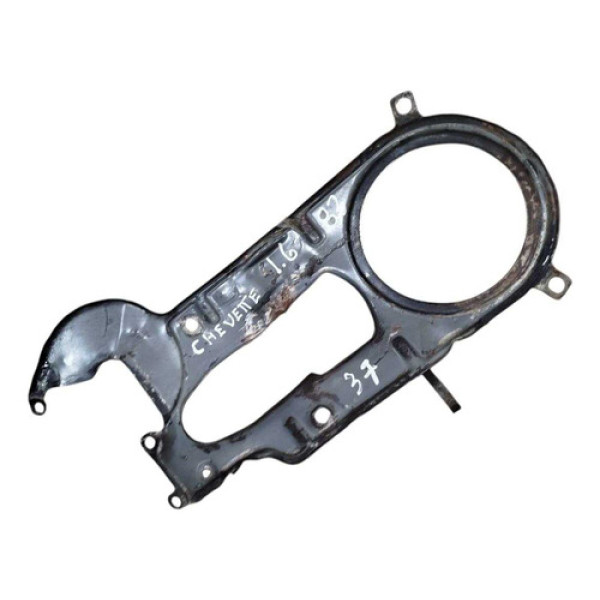 Capa Correia Dentada Chevrolet Chevette 1.6  1983 A 1988