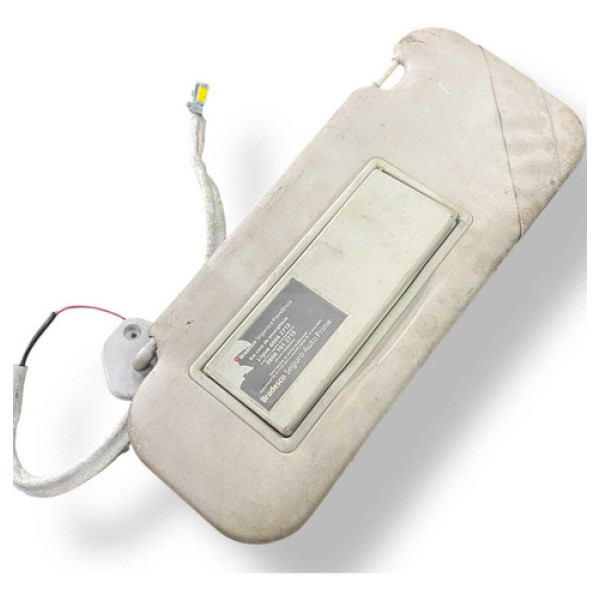 Quebra Sol Lado Esquerdo Peugeot 307 2005 2006 2007 2008