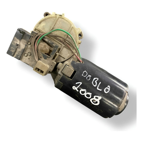 Motor Limpador Vidro Parabrisa Fiat Doblo 2008 Tge64343418