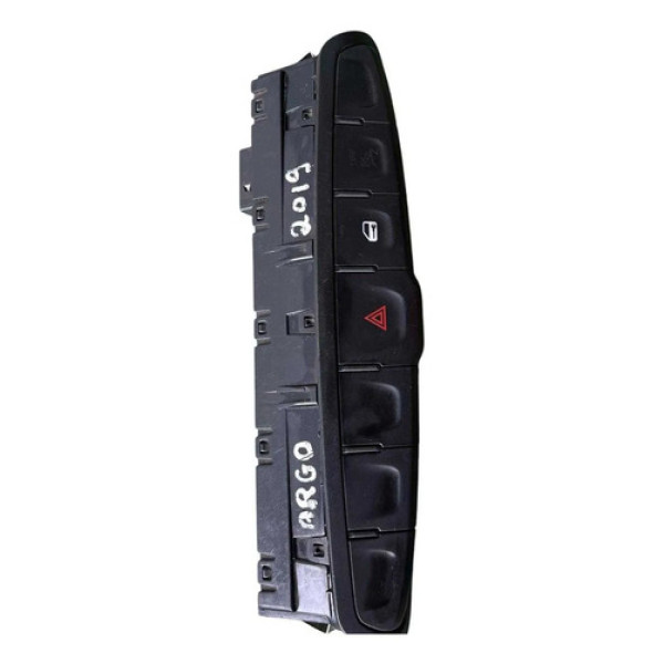 Botão Alerta Trava Portas Sensor Fiat Argo 2019 100252142