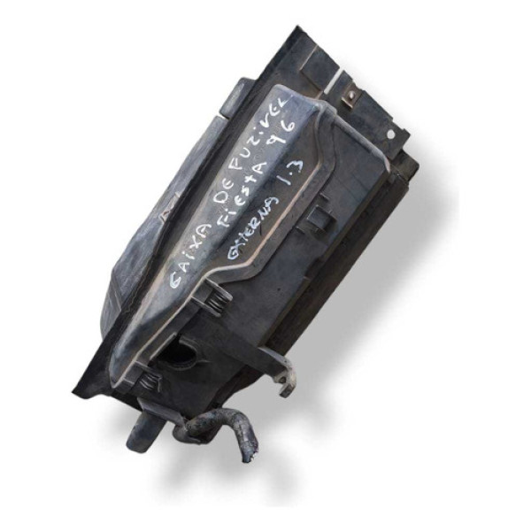 Caixa De Fusiveis Externa Ford Fiesta 1.3 1996 1997 1998