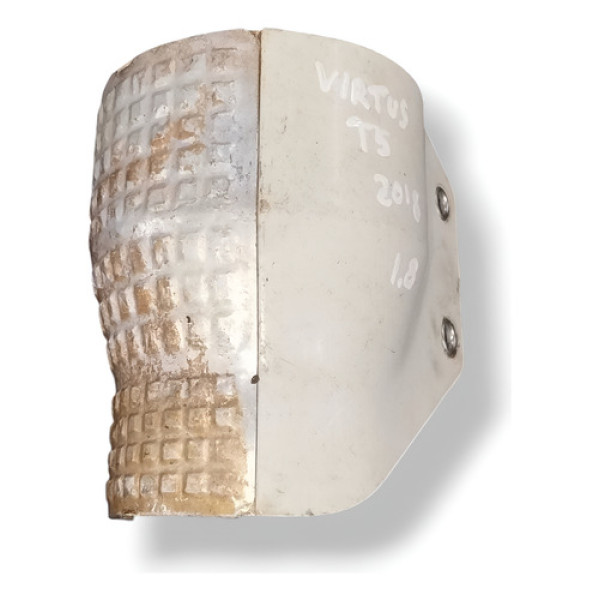 Defletor Calor Semi Eixo Volkswagen Virtus 18/25 5q0407721d