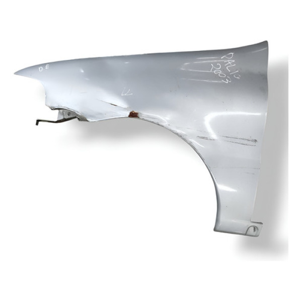 Paralama Dianteiro Esquerdo Fiat Palio 1.0 2003 (detalhe)