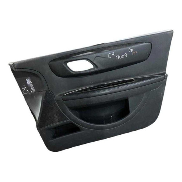 Forro Porta Dianteiro Direito Citroen C4 Pallas 2007 A 2011