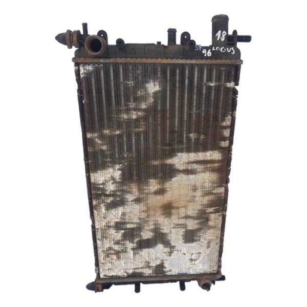 Radiador De Agua Logus Escort Pointer 1.8 1996 (205001702)