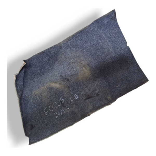 Forro Lateral Direito Porta Malas Ford Focus 1.8 2003 2004
