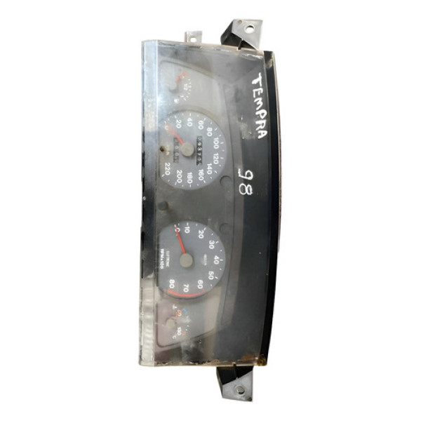 Painel De Instrumentos Velocímetro Fiat Tempra 1992 A 1998 Verde-escuro