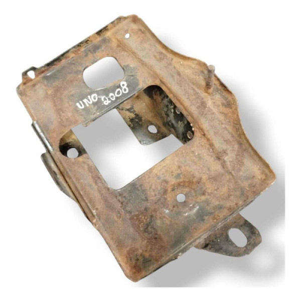 Suporte Caixa Bateria Fiat Uno 2003 2004 2005 2006 2007 2008