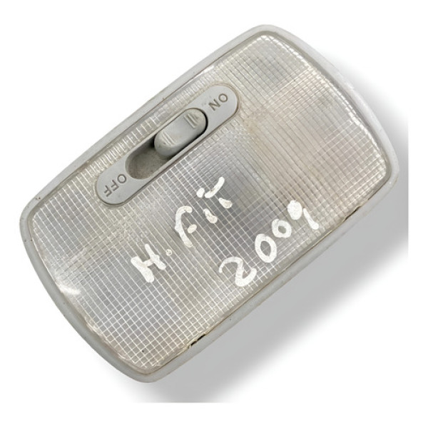 Luz De Teto Cortesia Honda Fit 2009 2010 2011 2012 2013