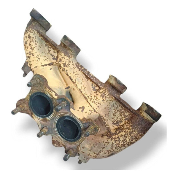 Coletor Escape Volkswagen Golf 2.0 2000 2001 027253033bc