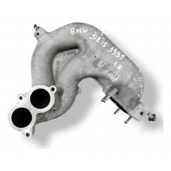  Coletor De Admissão Superior Bmw 318i S 1.9 1997 12472689