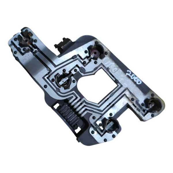 Circuito Soquete Lanterna Direita Citroen Xsara 2000 2534 Preto Direito/passageiro