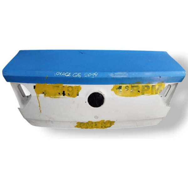 Tampa Traseira Sem Vidro Volkswagen Voyage 1.6 2014/2015