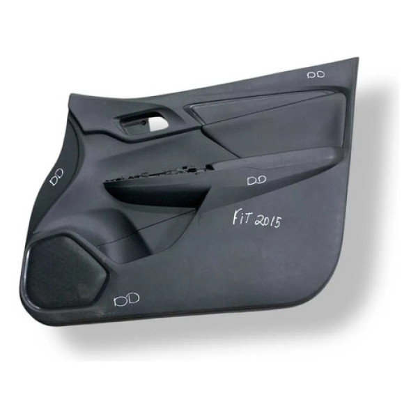 Forro Porta Dianteira Direita Honda Fit 1.5 2015 - 83500t5n