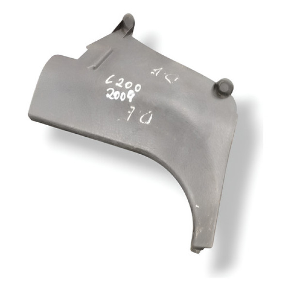 Acabimento Coluna Inferior Diant Esquerdo L200 2004 Mr117737