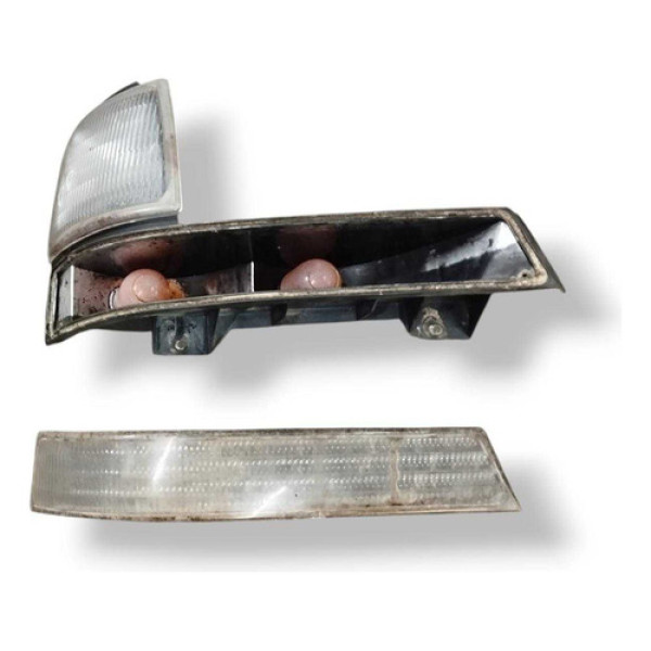 Pisca Dianteiro Lado Direito Ford Ranger 2003 2004 2005 2006 Branco