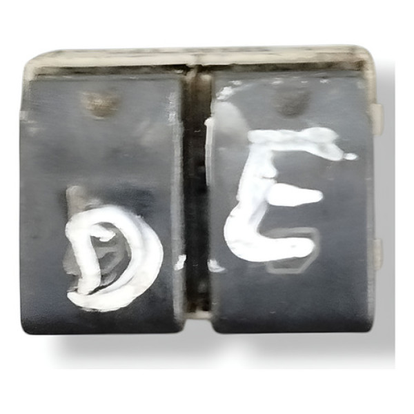 Botão Vidro Dianteiro Esquerdo Voyage 2013 2014 6q0959858