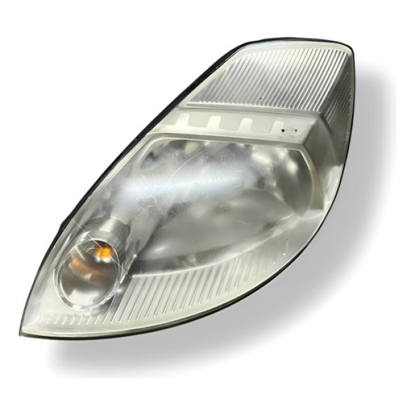 Farol Lado Direito Ford Ka 1.0 2009 2010 2011 2012 7s5513005 Direito/passageiro